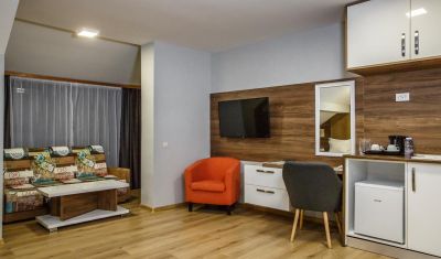 Imagine pentru Aparthotel Casa Karina Bansko 4* valabile pentru Munte Ski 2023/2024