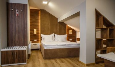 Imagine pentru Aparthotel Casa Karina Bansko 4* valabile pentru Munte Ski 2023/2024