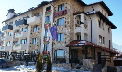 Imagine pentru Aparthotel Dream 3* valabile pentru Munte Ski 2023/2024