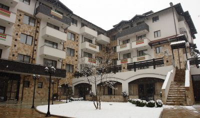 Imagine pentru Aparthotel Dream 3* valabile pentru Munte Ski 2023/2024