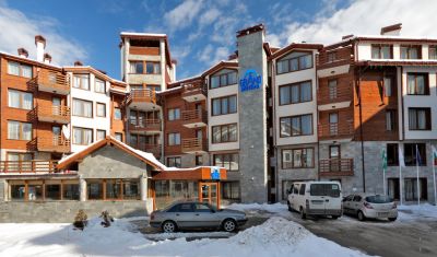 Imagine pentru Aparthotel Grand Montana valabile pentru Munte Ski 2023/2024