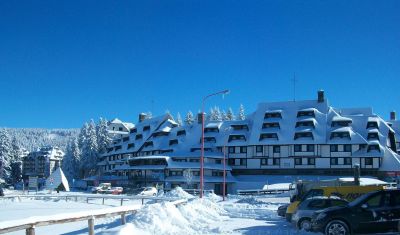 Imagine pentru Aparthotel JAT Apartments  valabile pentru Munte Ski 2023/2024