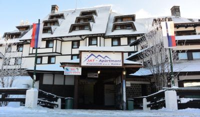 Imagine pentru Aparthotel JAT Apartments  valabile pentru Munte Ski 2023/2024