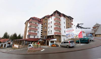 Imagine pentru Aparthotel Mujen Lux & Spa 4* valabile pentru Munte Ski 2023/2024