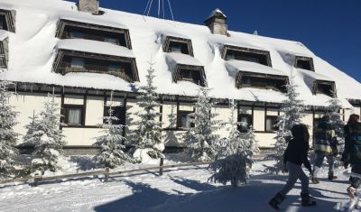 Imagine pentru Aparthotel Nebeska Stolica 1 valabile pentru Munte Ski 2023/2024