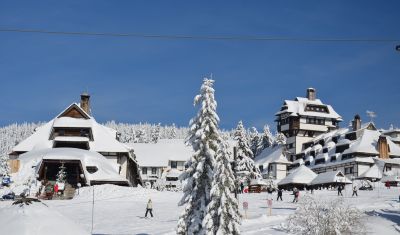 Imagine pentru Aparthotel Nebeska Stolica 1 valabile pentru Munte Ski 2023/2024