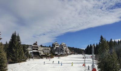 Imagine pentru Aparthotel Nebeska Stolica 2 valabile pentru Munte Ski 2023/2024