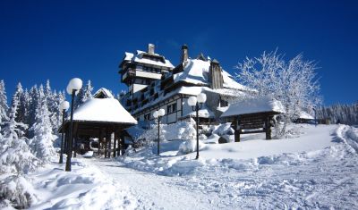 Imagine pentru Aparthotel Nebeska Stolica 2 valabile pentru Munte Ski 2023/2024