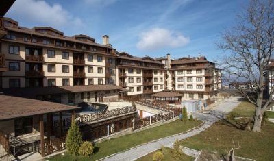 Imagine pentru Aparthotel Vihren Residence 4* valabile pentru Munte Ski 2023/2024