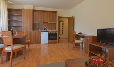 Imagine pentru Aparthotel Vihren Residence 4* valabile pentru Munte Ski 2023/2024