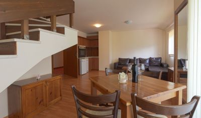Imagine pentru Aparthotel Vihren Residence 4* valabile pentru Munte Ski 2023/2024