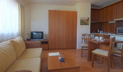 Imagine pentru Aparthotel Vihren Residence 4* valabile pentru Munte Ski 2023/2024