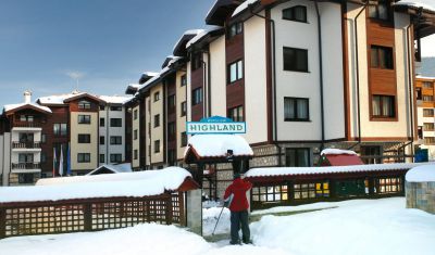 Imagine pentru Aparthotel Winslow Highland valabile pentru Munte Ski 2023/2024