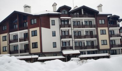 Imagine pentru Aparthotel Winslow Highland valabile pentru Munte Ski 2023/2024