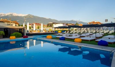 Imagine pentru Grand Hotel Bansko 4* valabile pentru Munte Ski 2023/2024