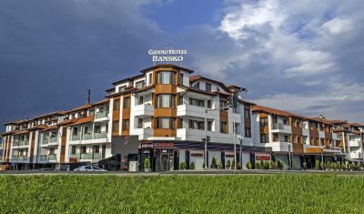 Imagine pentru Grand Hotel Bansko 4* valabile pentru Munte Ski 2023/2024