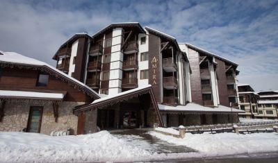 Imagine pentru Hotel Amira 5* valabile pentru Munte Ski 2023/2024