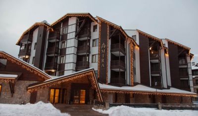 Imagine pentru Hotel Amira 5* valabile pentru Munte Ski 2023/2024