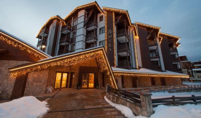 Imagine pentru Hotel Amira 5* valabile pentru Munte Ski 2023/2024