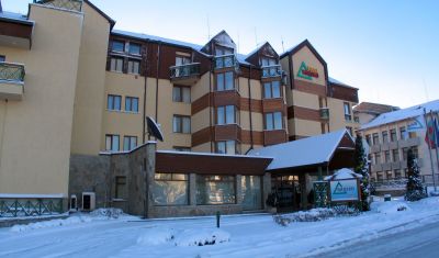 Imagine pentru Hotel Bansko 4* valabile pentru Munte Ski 2023/2024