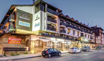 Imagine pentru Hotel Bansko Spa & Holidays 4* valabile pentru Munte Ski 2023/2024