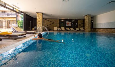 Imagine pentru Hotel Bansko Spa & Holidays 4* valabile pentru Munte Ski 2023/2024