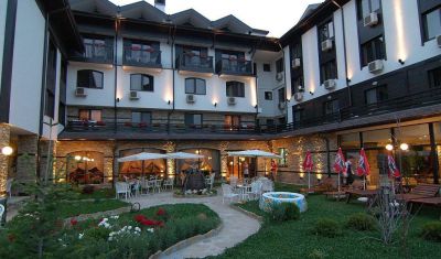 Imagine pentru Hotel Bansko Spa & Holidays 4* valabile pentru Munte Ski 2023/2024