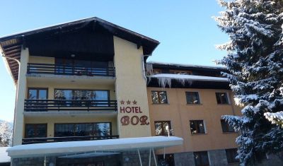 Imagine pentru Hotel Bor 3* valabile pentru Munte Ski 2023/2024