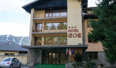 Imagine pentru Hotel Bor 3* valabile pentru Munte Ski 2023/2024