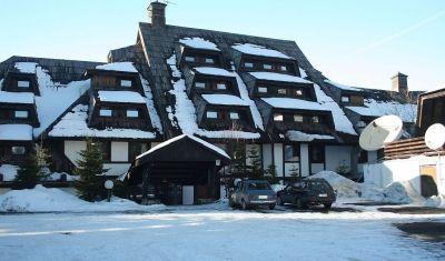 Imagine pentru Hotel Club A 3* valabile pentru Munte Ski 2023/2024