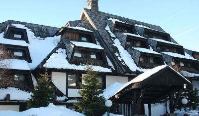 Imagine pentru Hotel Club A 3* valabile pentru Munte Ski 2023/2024