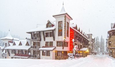 Imagine pentru Hotel Complex The Castle 3* valabile pentru Munte Ski 2023/2024