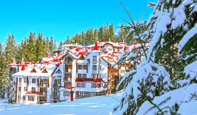 Imagine pentru Hotel Complex The Castle 3* valabile pentru Munte Ski 2023/2024