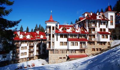 Imagine pentru Hotel Complex The Castle 3* valabile pentru Munte Ski 2023/2024