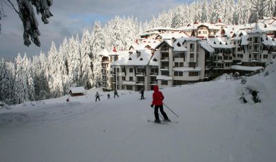 Imagine pentru Hotel Complex The Castle 3* valabile pentru Munte Ski 2023/2024
