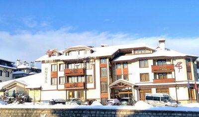 Imagine pentru Hotel Evelina Palace 4* valabile pentru Munte Ski 2023/2024