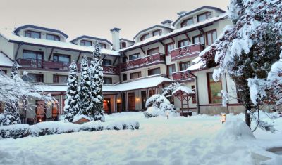 Imagine pentru Hotel Evelina Palace 4* valabile pentru Munte Ski 2023/2024