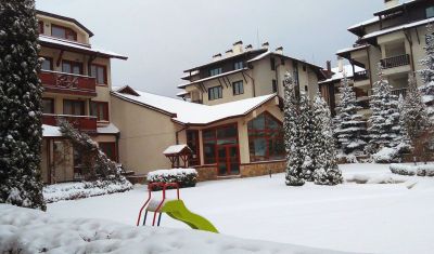 Imagine pentru Hotel Evelina Palace 4* valabile pentru Munte Ski 2023/2024