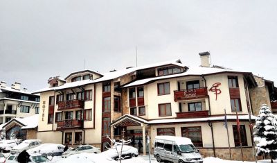 Imagine pentru Hotel Evelina Palace 4* valabile pentru Munte Ski 2023/2024