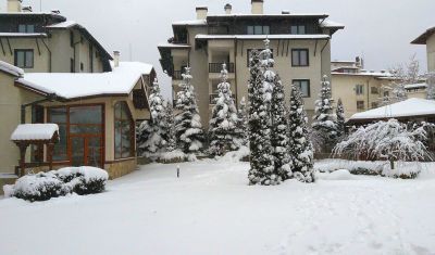 Imagine pentru Hotel Evelina Palace 4* valabile pentru Munte Ski 2023/2024