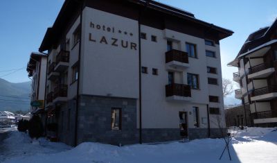Imagine pentru Hotel Family Lazur 3* valabile pentru Munte Ski 2023/2024