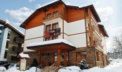 Imagine pentru Hotel Family Pirina Club 3* valabile pentru Munte Ski 2023/2024