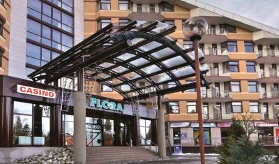 Imagine pentru Hotel Flora Complex 2* valabile pentru Munte Ski 2023/2024