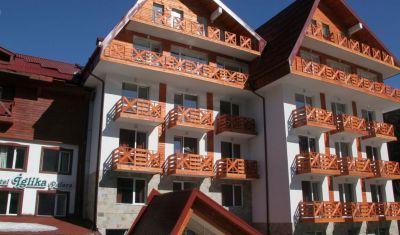 Imagine pentru Hotel Iglika Borovets 4* valabile pentru Munte Ski 2023/2024