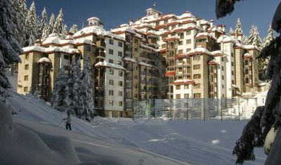 Imagine pentru Hotel Kamelia 4* valabile pentru Munte Ski 2023/2024