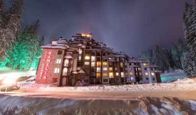 Imagine pentru Hotel Kamelia 4* valabile pentru Munte Ski 2023/2024