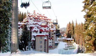 Imagine pentru Hotel Kamelia 4* valabile pentru Munte Ski 2023/2024