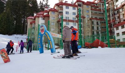 Imagine pentru Hotel Kamelia 4* valabile pentru Munte Ski 2023/2024