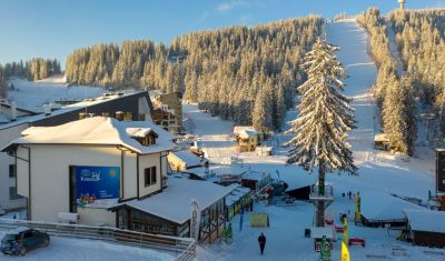 Imagine pentru Hotel Kamelia 4* valabile pentru Munte Ski 2023/2024