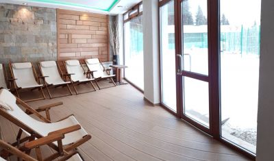 Imagine pentru Hotel Kamelia 4* valabile pentru Munte Ski 2023/2024